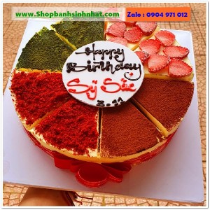 Bánh Sinh Nhật Tiramisu - T241